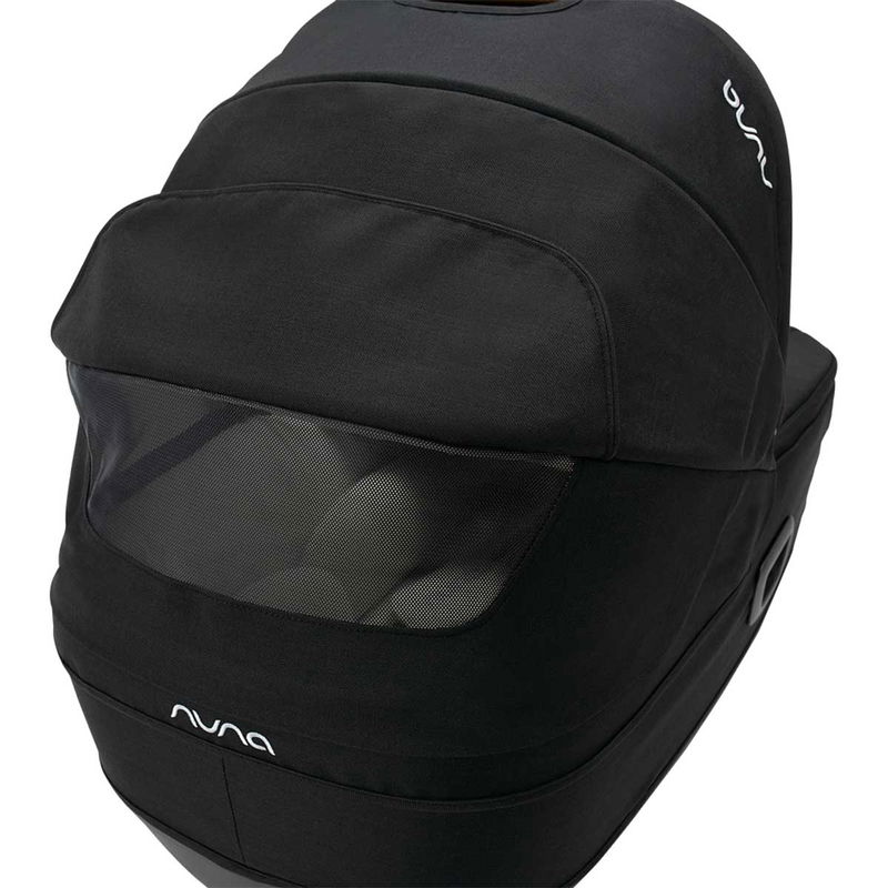 babyonlineshop nuna CARI next Babywanne Caviar von 40 bis 70 cm Nur für heute