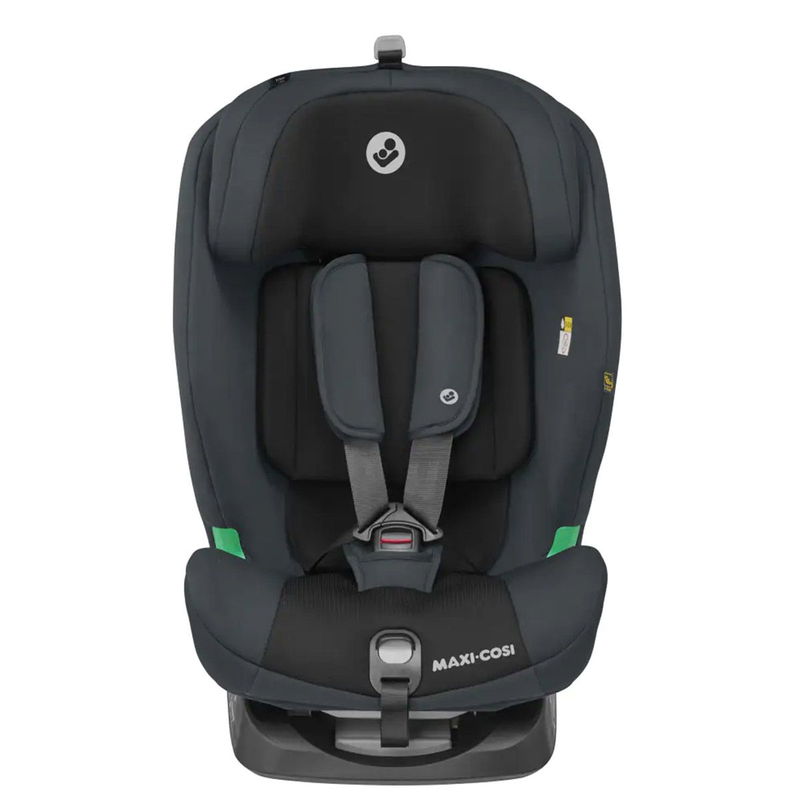 babyonlineshop Maxi-Cosi Titan i-Size Basic Grey Gruppe 1/2/3 (9-36 kg) Vierteljährliche Förderung