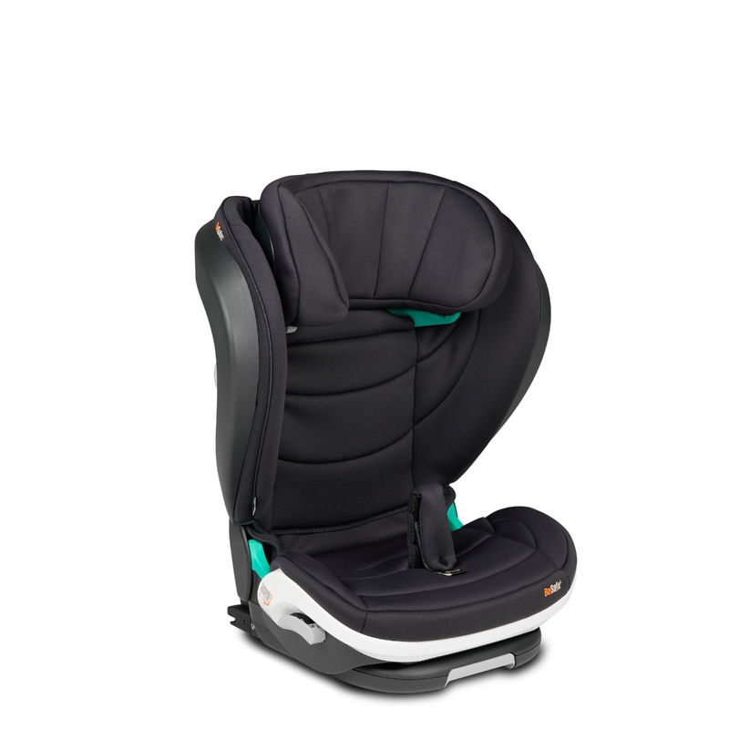 babyonlineshop BeSafe Flex FIX 2 Kindersitz Soft Breeze Black Nur noch ein Tag übrig