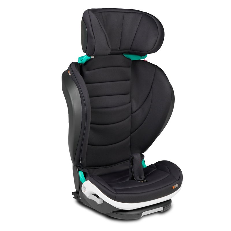 babyonlineshop BeSafe Flex FIX 2 Kindersitz Soft Breeze Black Nur noch ein Tag übrig