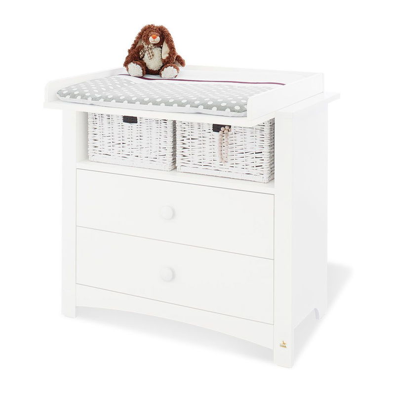 babyonlineshop Pinolino Florentina Kinderzimmer breit groß 3 Teile Rabatte dieses Monats