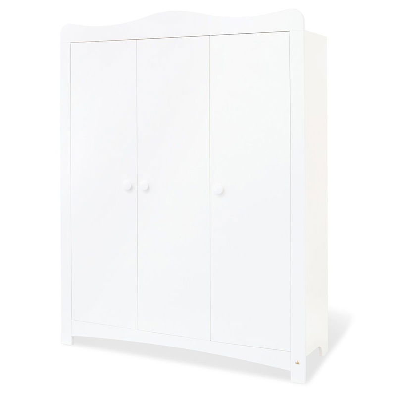 babyonlineshop Pinolino Florentina Kinderzimmer breit groß 3 Teile Rabatte dieses Monats