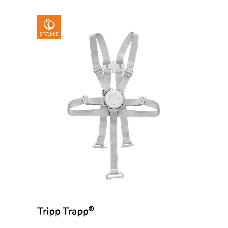 babyonlineshop Stokke® Tray zum Tripp Trapp® Hochstuhl in weiß Auslauf