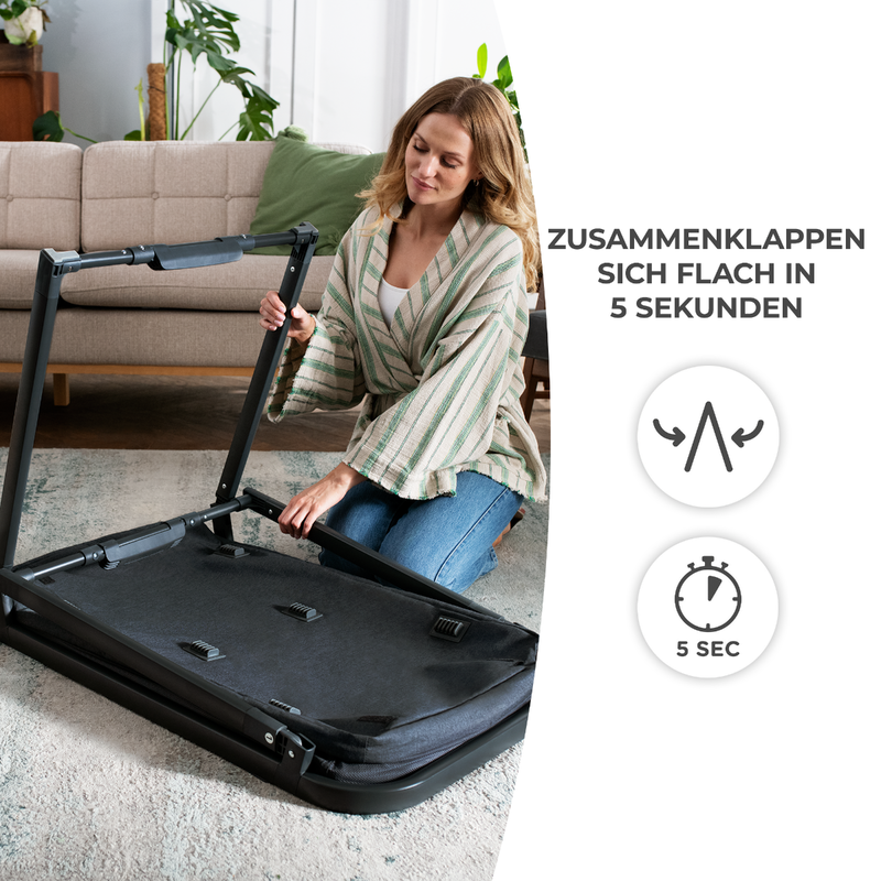 babyonlineshop Kinderkraft Sofi Kinderbett 4in1 – Stubenbett Reisebett Laufgitter Wiege im Angebot