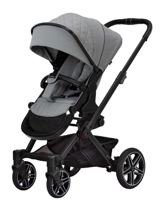 babyonlineshop Hartan Kinderwagen Yes GTX Selection Saisonale Angebote