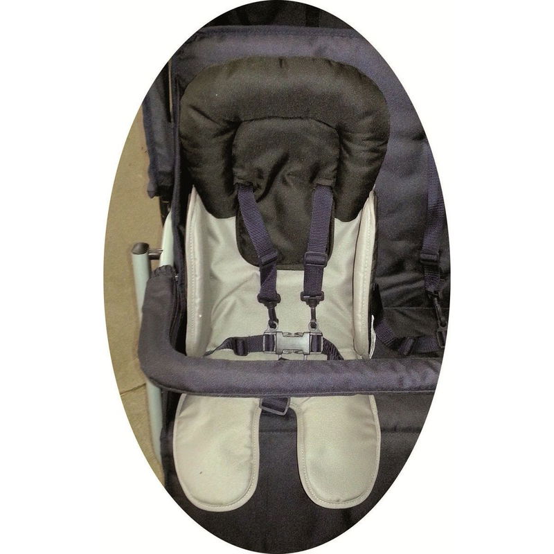 babyonlineshop Müller & Herber Krippenwagen Tina für bis zu 6 Kinder Tägliche Deals