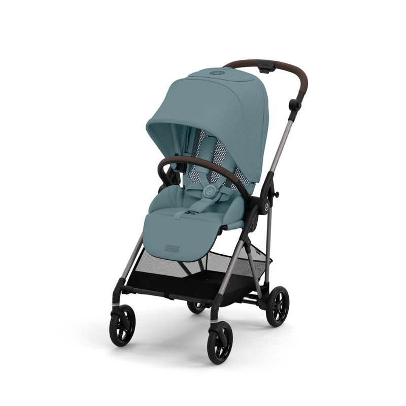 babyonlineshop CYBEX Melio Buggy Stormy Blue JETZT KAUFEN