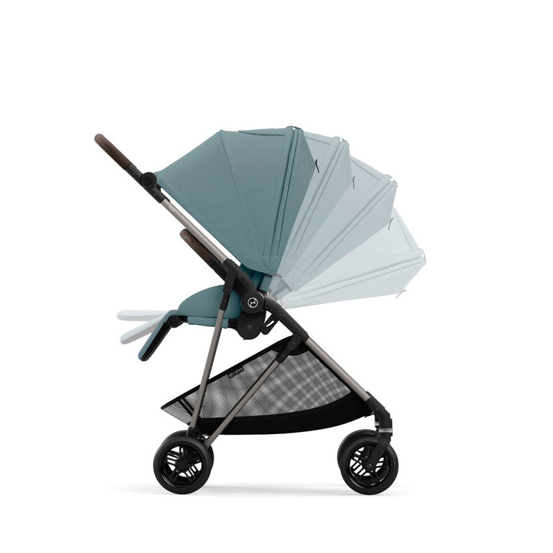 babyonlineshop CYBEX Melio Buggy Stormy Blue JETZT KAUFEN