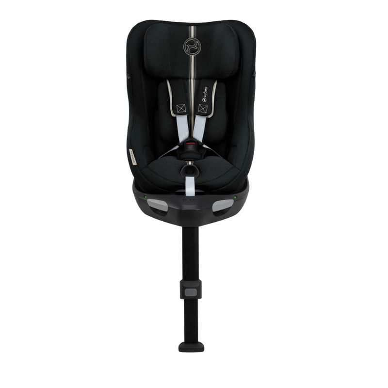 babyonlineshop CYBEX Sirona Gi i-Size Plus Moon Black ab Geburt bis 105 cm (ca. 4 Jahre) Bis zu 65% Rabatt