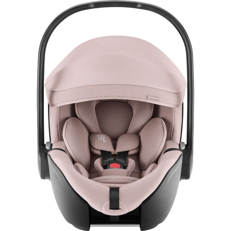 babyonlineshop Britax Römer Baby-Safe Pro Babyschale Dusty Rose - Style Nur für heute