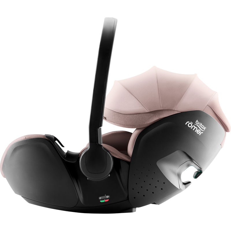 babyonlineshop Britax Römer Baby-Safe Pro Babyschale Dusty Rose - Style Nur für heute