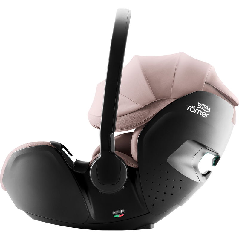 babyonlineshop Britax Römer Baby-Safe Pro Babyschale Dusty Rose - Style Nur für heute