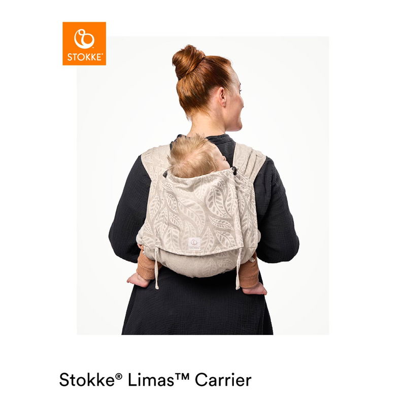 babyonlineshop Stokke® Limas™ Babytrage Valerian Mint Sonderangebot der Fabrik