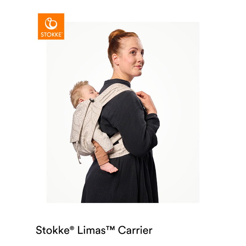 babyonlineshop Stokke® Limas™ Babytrage Valerian Mint Sonderangebot der Fabrik