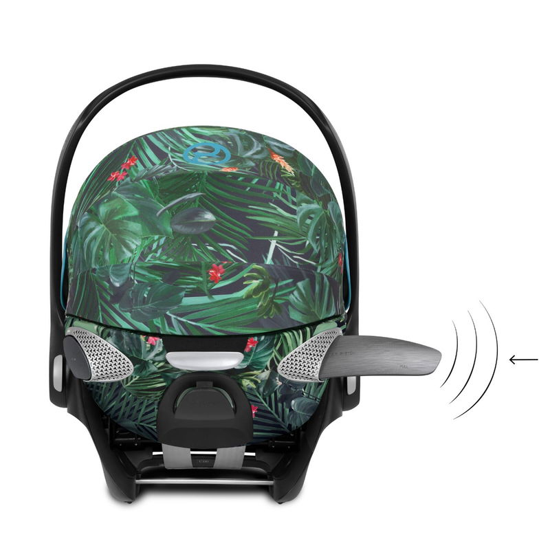 babyonlineshop CYBEX Cloud T i-Size Design Collection We The Best Discount Store für neue Produkte