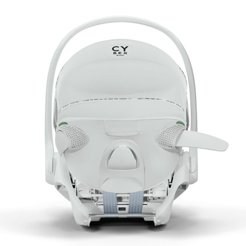 babyonlineshop CYBEX CLOUD T i-SIZE Babyschale Fashion Collections Urban Mobility White Super Rabatt