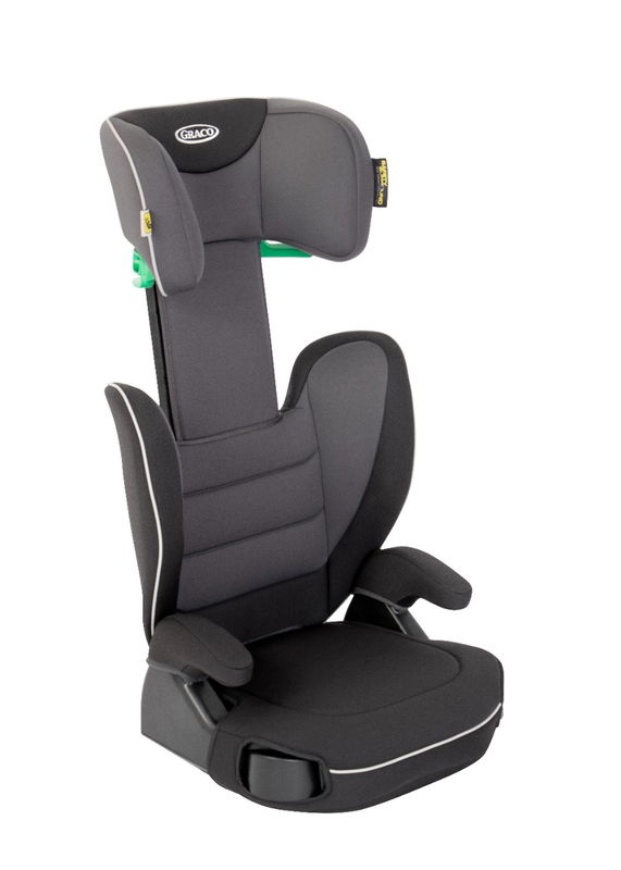 babyonlineshop Graco Logico L i-Size R129 Midnight 50% Rabatt mit kostenlosem Versand