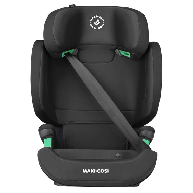 babyonlineshop Maxi-Cosi Morion Basic black Gruppe 2/3 (15-36 kg) zollfrei