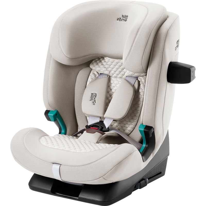 babyonlineshop Britax Römer ADVANSAFIX PRO Kindersitz Soft Taupe - LUX Outlet