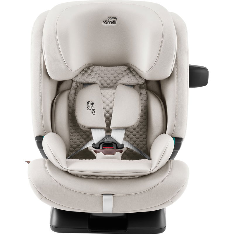 babyonlineshop Britax Römer ADVANSAFIX PRO Kindersitz Soft Taupe - LUX Outlet