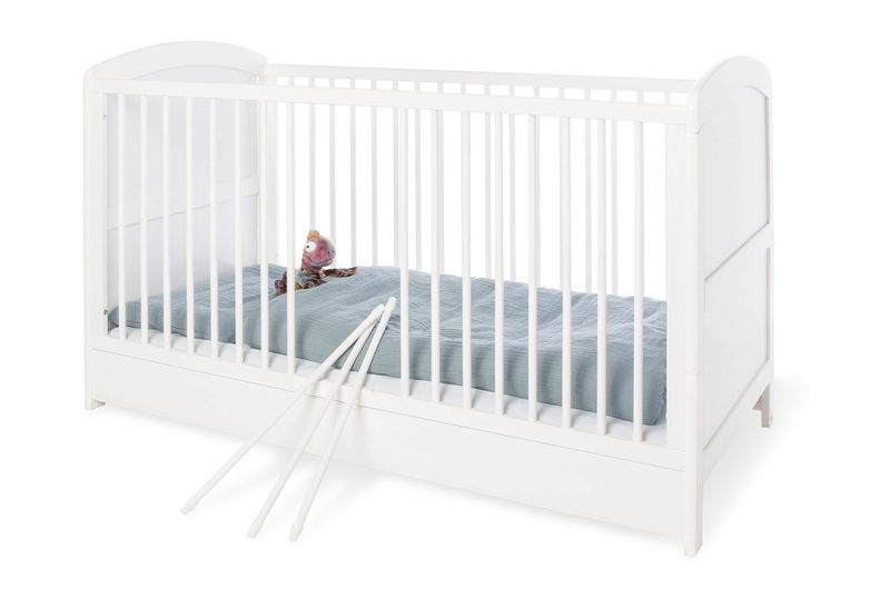 babyonlineshop Pinolino Laura Kinderzimmer breit 3-türig 3 Teile Angebote