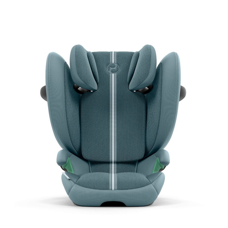 babyonlineshop Cybex Solution G2 I-FIX Plus Kindersitz - Stormy Blue Riesige Ersparnisse
