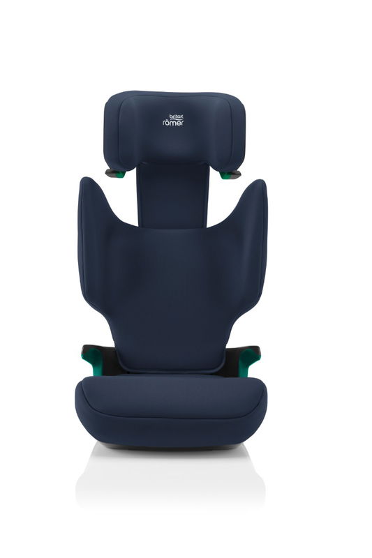 babyonlineshop Britax Römer ADVENTURE PLUS 2 Night Blue 15 - 36 kg Letzte 3 Tage