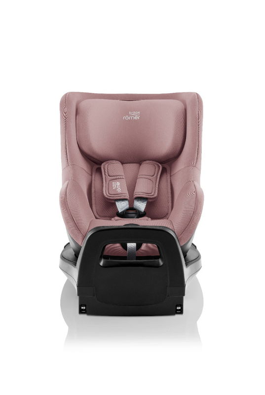 babyonlineshop Britax Römer DualFix Pro M Dusty Rose Bis zu 60% Rabatt