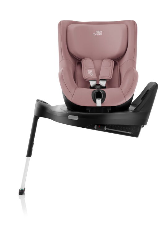 babyonlineshop Britax Römer DualFix Pro M Dusty Rose Bis zu 60% Rabatt