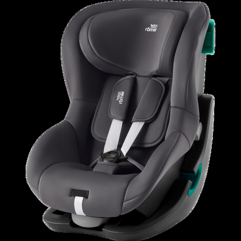 babyonlineshop Britax Römer King Pro Midnight Grey 15 Monate - 4 Jahre Bis zu 65% Rabatt