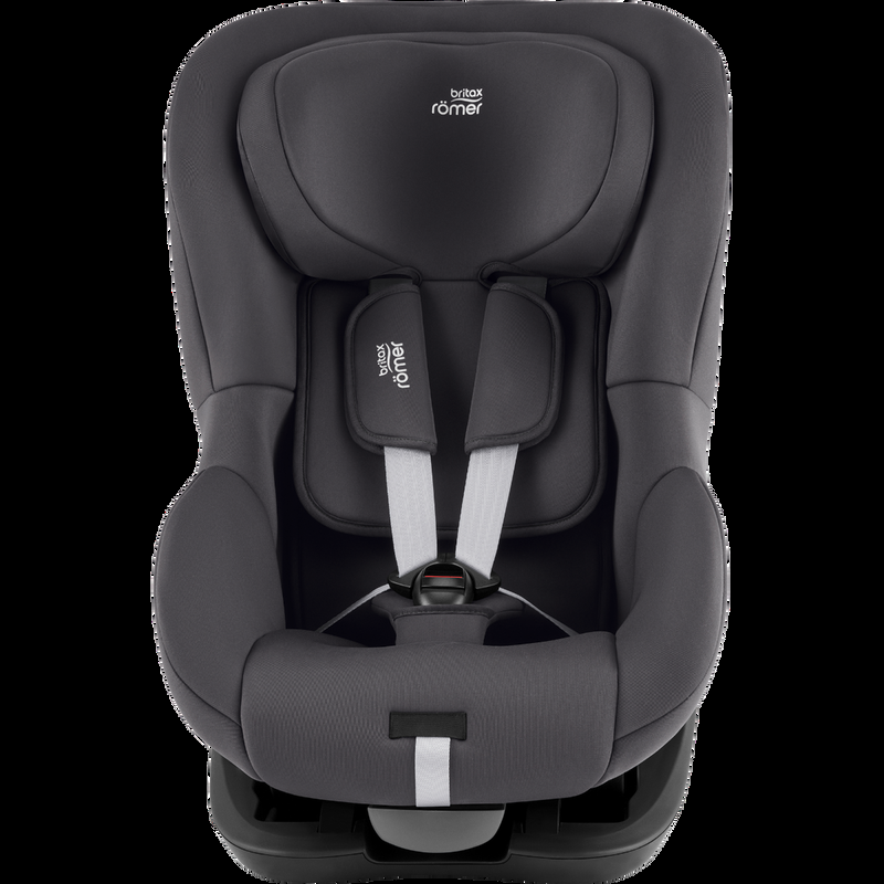 babyonlineshop Britax Römer King Pro Midnight Grey 15 Monate - 4 Jahre Bis zu 65% Rabatt