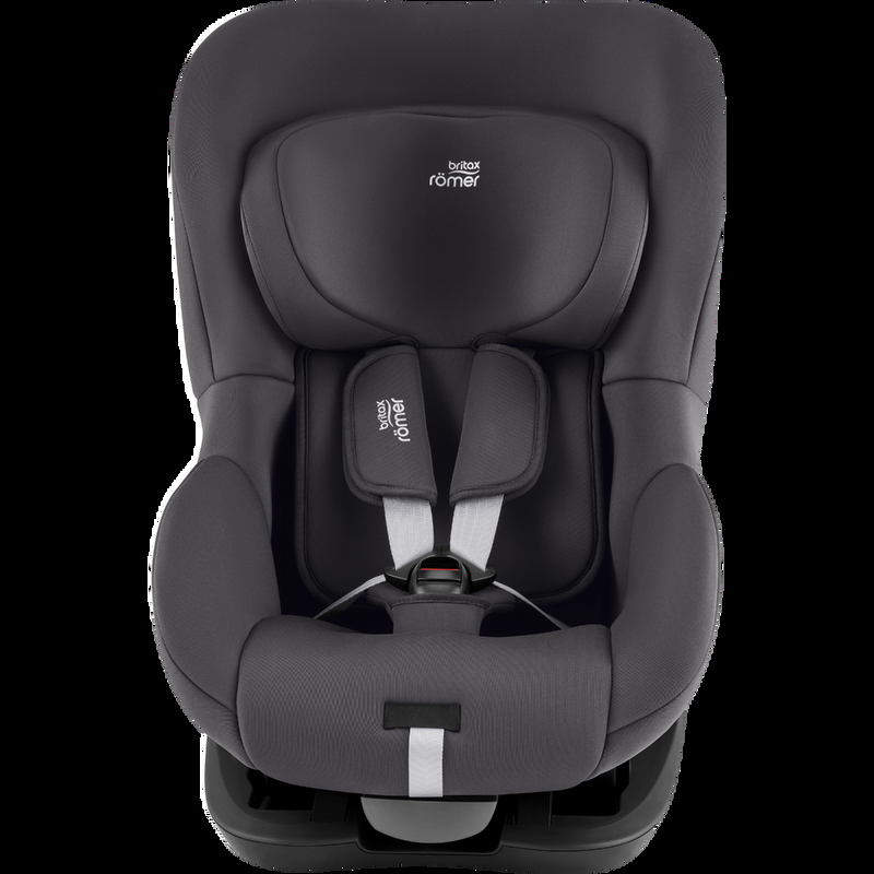 babyonlineshop Britax Römer King Pro Midnight Grey 15 Monate - 4 Jahre Bis zu 65% Rabatt
