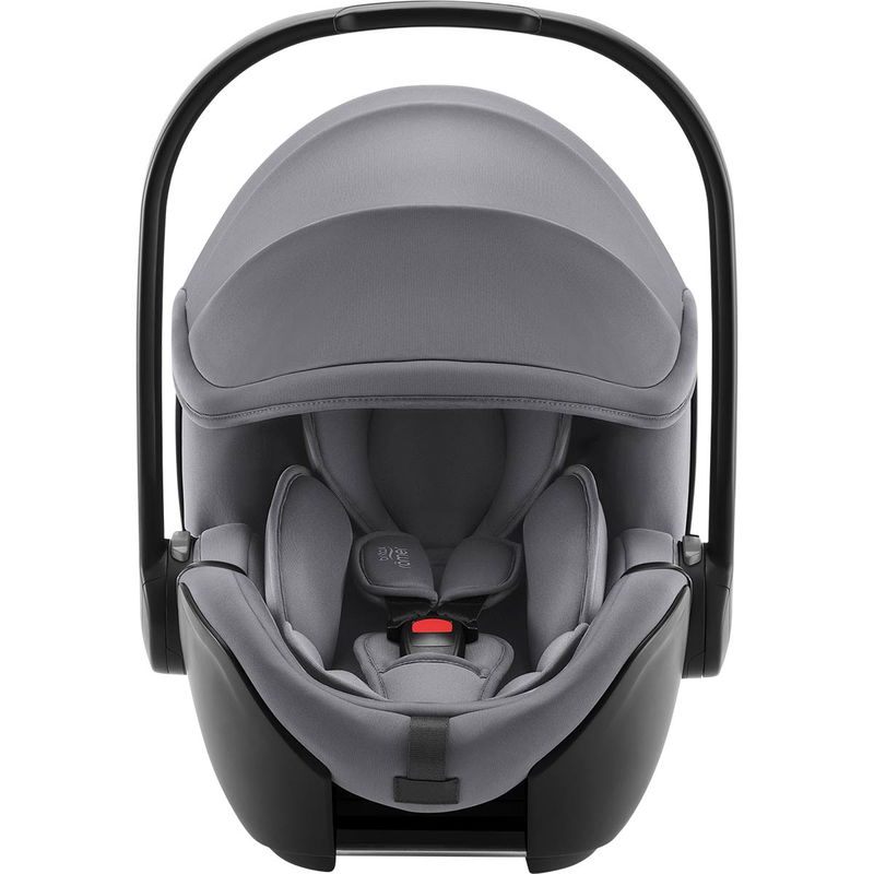 babyonlineshop Britax Römer Baby-Safe Pro Babyschale Frost Grey 0-13 kg Nur für heute