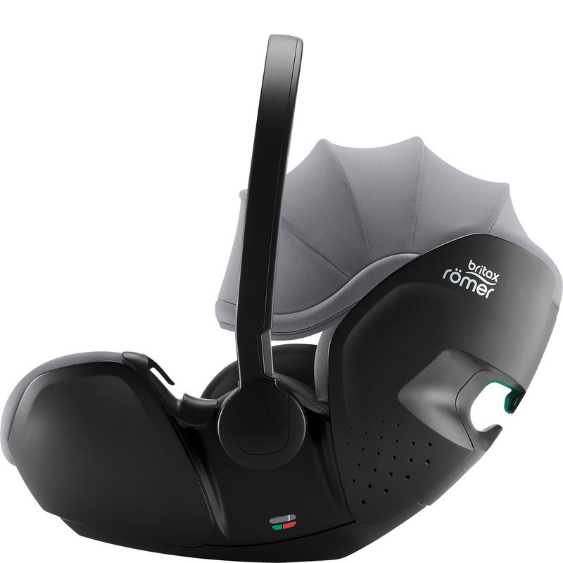 babyonlineshop Britax Römer Baby-Safe Pro Babyschale Frost Grey 0-13 kg Nur für heute