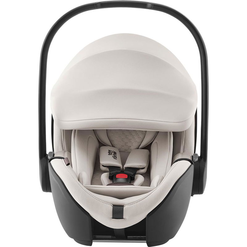 babyonlineshop Britax Römer Baby-Safe Pro Babyschale Soft Taupe - LUX 0-13 kg Sonderangebot der Fabrik