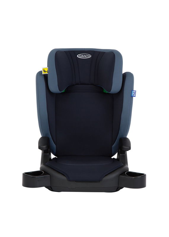 babyonlineshop Graco Junior Maxi i-Size R129 Navy Kindersitz Discount Store für neue Produkte