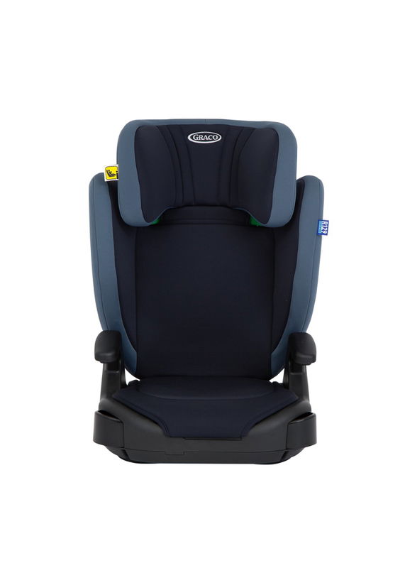 babyonlineshop Graco Junior Maxi i-Size R129 Navy Kindersitz Discount Store für neue Produkte