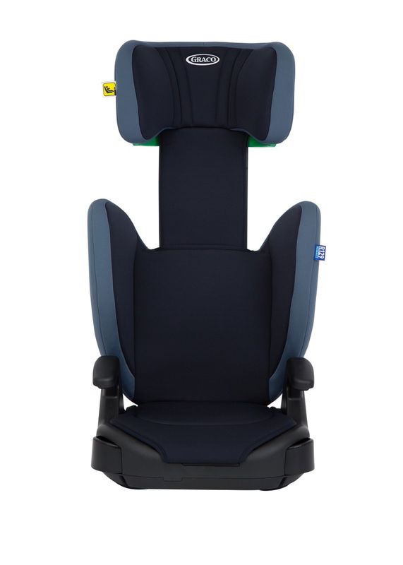 babyonlineshop Graco Junior Maxi i-Size R129 Navy Kindersitz Discount Store für neue Produkte