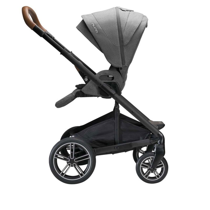 babyonlineshop nuna MIXX next Kinderwagen Granite inkl. Fußsack Regenverdeck Adapter Riesige Rabatte
