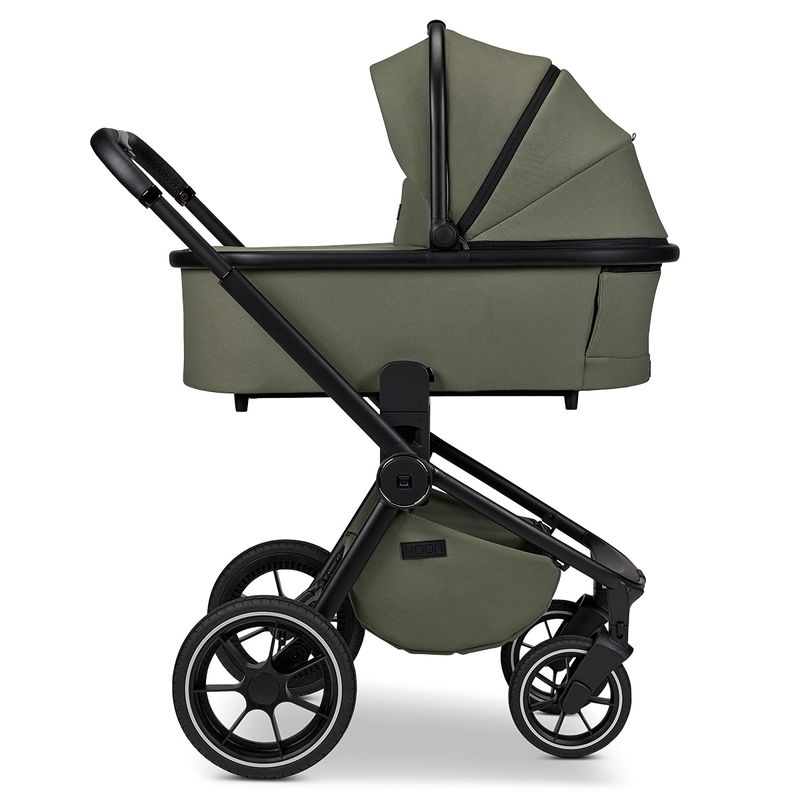 babyonlineshop Moon Resea Plus Kinderwagen moss Clearance-Verkauf