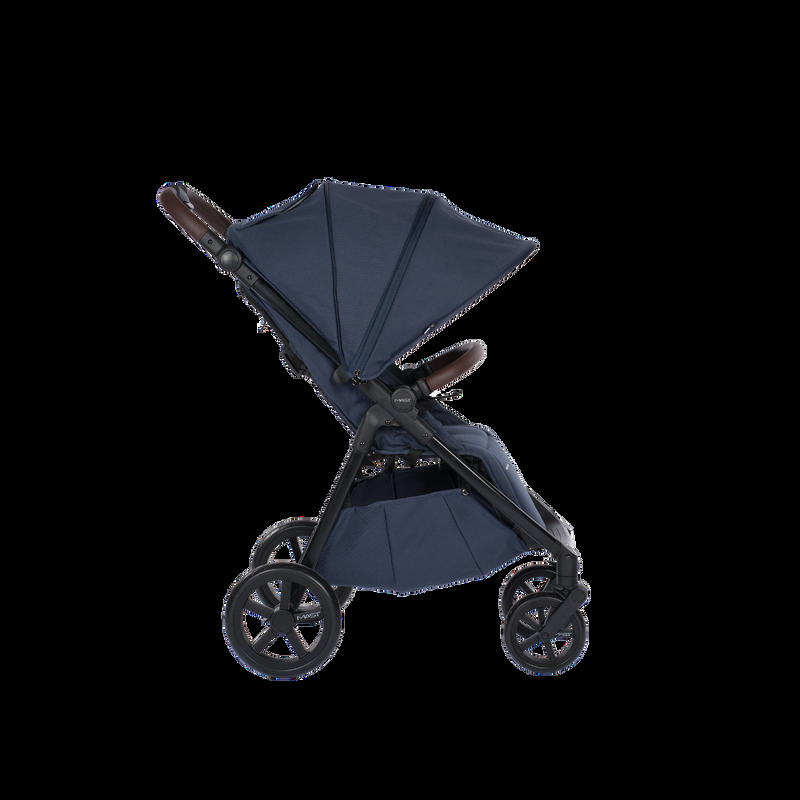 babyonlineshop Mast Swiss Design M.4x plus BLUEBERRY Sportwagen Begrenzt auf 3 Tage
