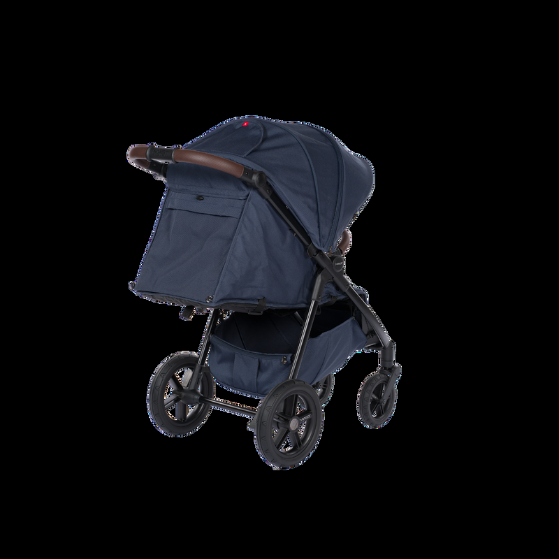 babyonlineshop Mast Swiss Design M.4x plus BLUEBERRY Sportwagen Begrenzt auf 3 Tage