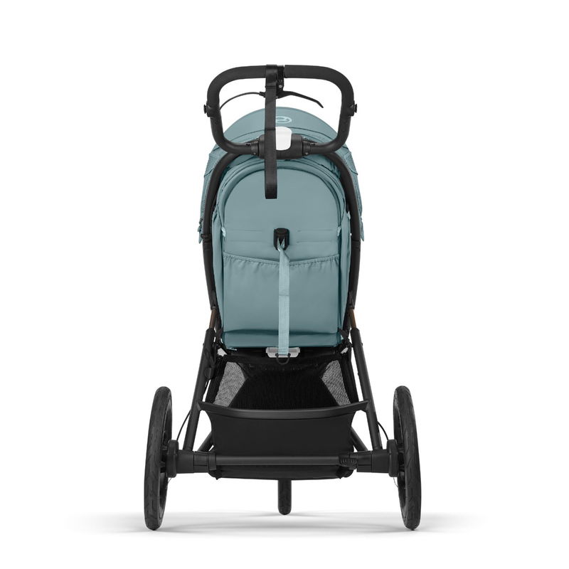 babyonlineshop CYBEX AVI SPIN Sportwagen Stormy Blue Im Verkauf