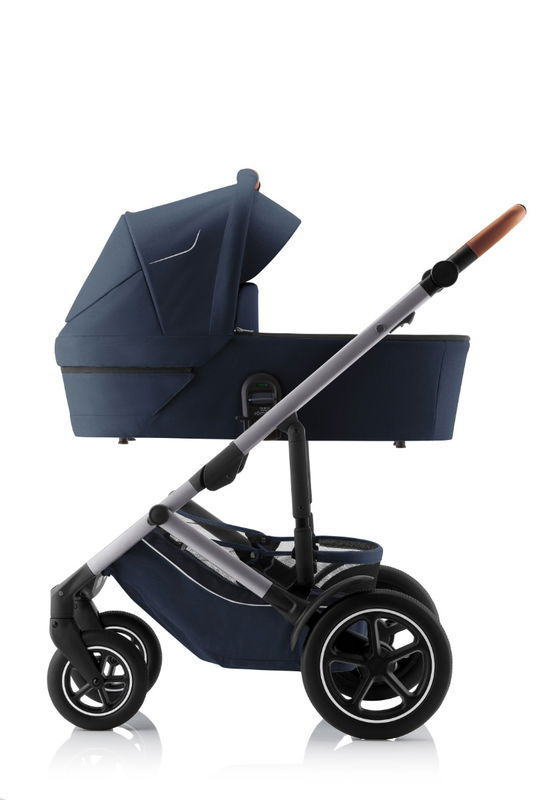 babyonlineshop Britax Smile 5Z Kinderwagen Night Blue