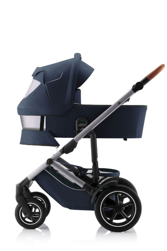 babyonlineshop Britax Smile 5Z Kinderwagen Night Blue zollfrei