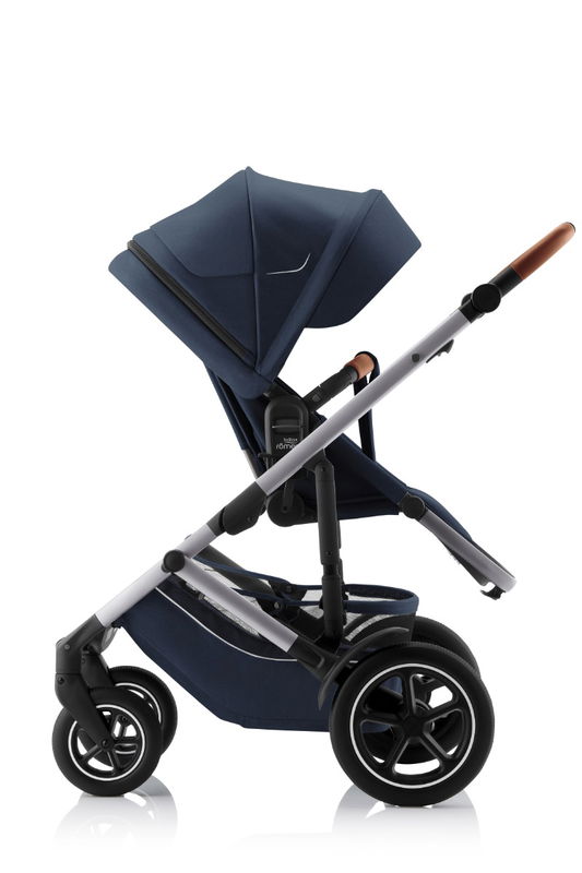 babyonlineshop Britax Smile 5Z Kinderwagen Night Blue zollfrei