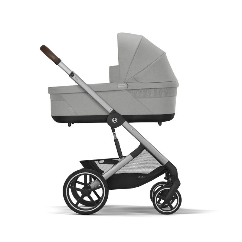 babyonlineshop Cybex Balios S Lux Kinderwagen Stone Grey