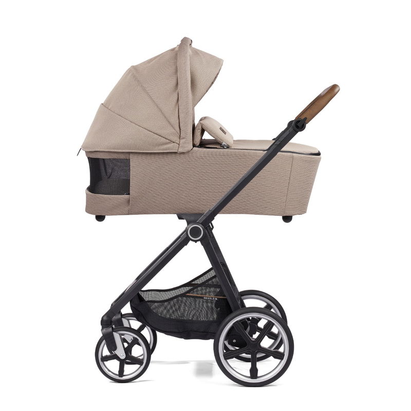 babyonlineshop Gesslein INDY M2 Swing Kinderwagen Gestell schwarz mit Panorama Lyx Babywanne Farbe wählbar Rabatte dieses Monats