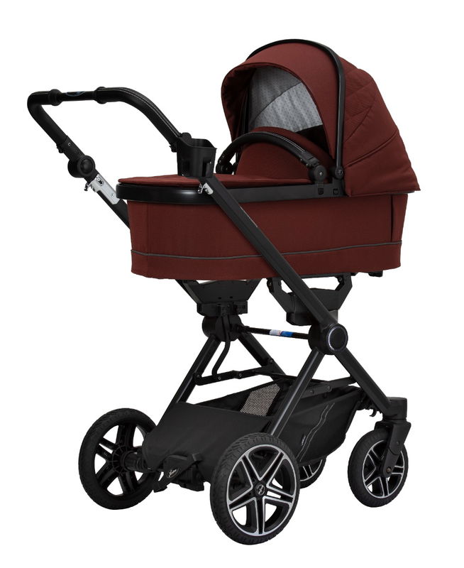 babyonlineshop Hartan Kinderwagen IVY GTR Selection 2025 2025