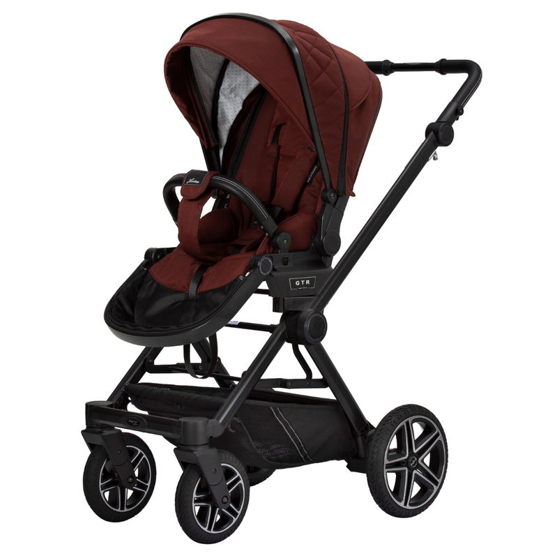 babyonlineshop Hartan Kinderwagen IVY GTR Selection 2025 2025